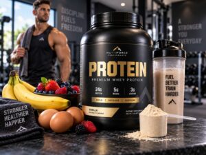 10 Best Supplements Athletes Take for Performance, Strength and Recovery