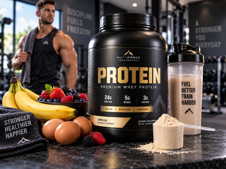 10 Best Supplements Athletes Take for Performance, Strength and Recovery