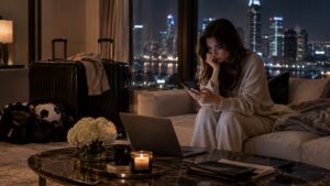 Inside the Transfer Window: What Life Is Really Like for Footballers’ Wives and Girlfriends
